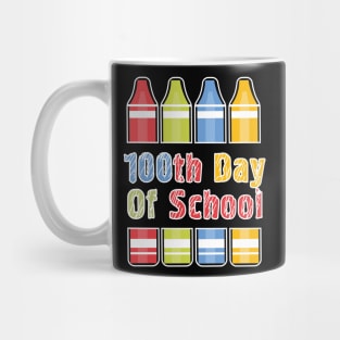 100th Day of School Pre K PreK Teacher Life Mug